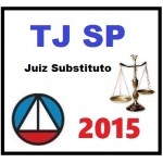 Curso para Concurso TJ SP Juiz Substituto CERS 2015.2