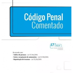 Código Penal Comentado – Guilherme.nucci – 2017