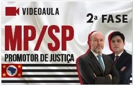 Combo 2° Fase Promotor Mpsp Simul + Vídeo Aulas Ad Verum 2019.2