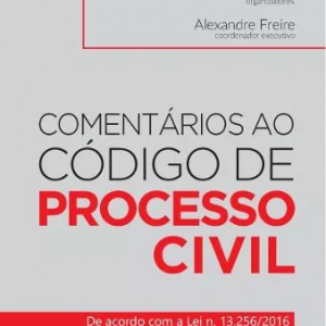 Comentários Ao Código De Processo Civil – Dierle Nunes 2016