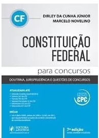 Constituição Federal – 7ª Ed – 2016 – Dirley – Novelino