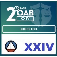 CURSO DE DIREITO CIVIL PARA OAB 2ª FASE – XXIV EXAME DE ORDEM UNIFICADO – PROFESSORES: ANDRÉ MOTA, CRISTIANO SOBRAL, LUCIANO FIGUEIREDO, ROBERTO FIGUEIREDO E SABRINA DOURADO (REPESCAGEM) – CERS 2017.2