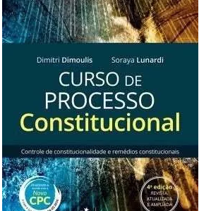 Curso De Processo Constitucional – Controle E Remédios 2016