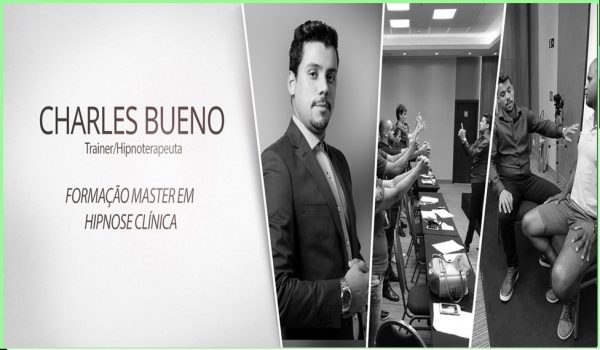 Curso Master em Hipnose Clínica – Charles Bueno 2020.1