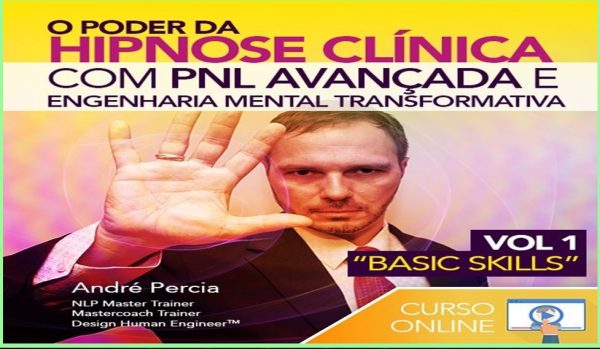 Curso O Poder da Hipnose Clínica – Andre Percia 2020.1