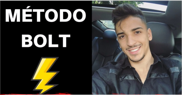 Método Bolt – Tiago Gomes 2020.1