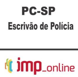 PC SP (ESCRIVÃO) – IMP 2020.1