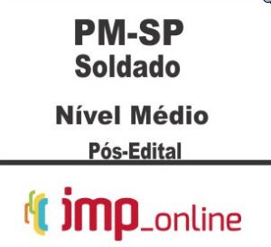 PM SP (SOLDADO) – IMP 2020.1