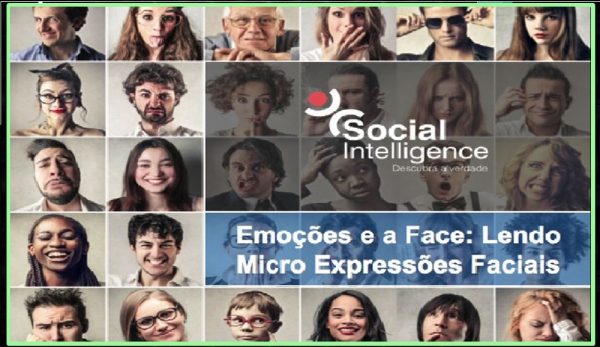 Curso Social Intelligence – Microexpressões 2020.1