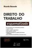 Direito Do Trabalho Esquematizado – Ricardo Resende – 2016