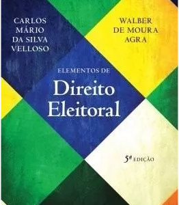 Elementos Do Direito Eleitoral 2016 – E-book.