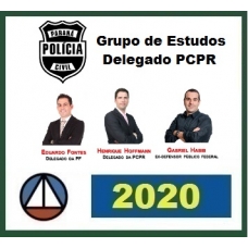 Grupo de Estudos PC PR CERS 2020.1