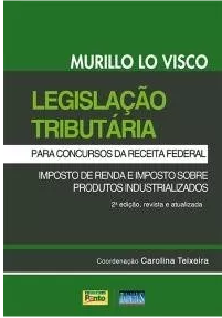 Legislação Tributária – Receita Federal – 2016