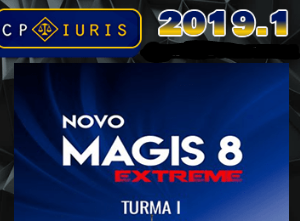 MAGISTRATURA ESTADUAL NOVO MAGIS 8 EXTREME Cpiuris 2019.1