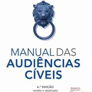 Manual Das Audiências Cíveis – Misael Montenegro Filho 2016