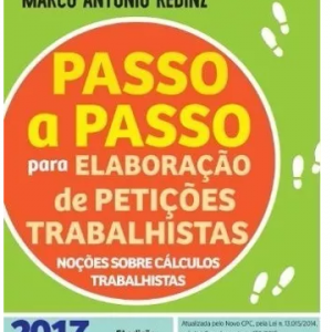 Passo A Passo Para Elaboração De Petições Trabalhistas 2017