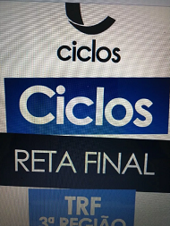 Reta Final Trf 3 – Juiz Federal 2018 – Ciclos R3 2018.2