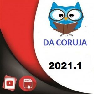 Cartório (Curso Regular) - 2021.1 - rateio de concursos