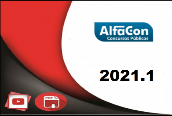 PC - DF ( Escrivão da Polícia Civil ) Alfacon 2021.1