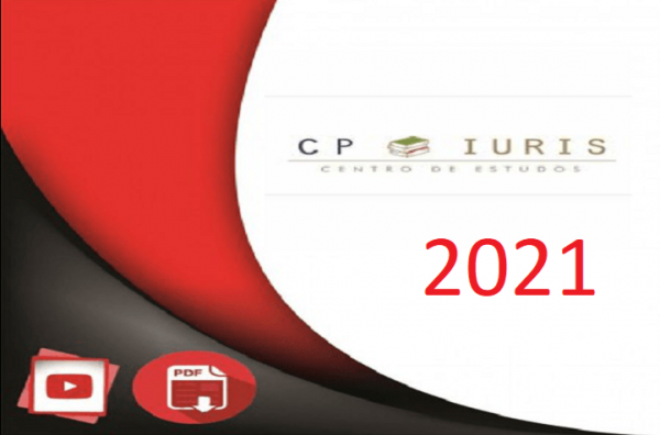 TRF3 Juiz Federal – Pós Edital – Cpiuris 2021.2