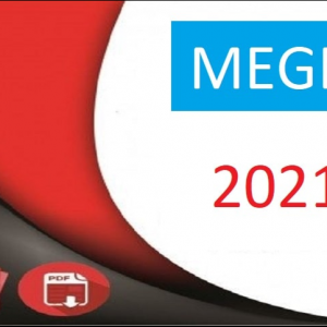 PGE RS - Procurador do Estado - Pós Edital - Reta final MEGE 2021.2