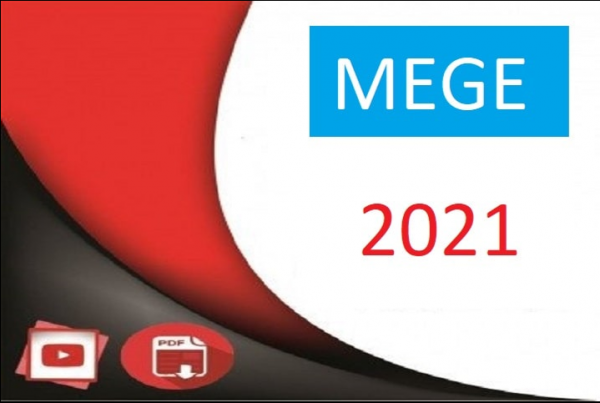 PGE RS - Procurador do Estado - Pós Edital - Reta final MEGE 2021.2