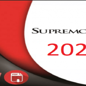 DPE MS (Defensoria Pública) Pós Edital – Supremo 2021.2