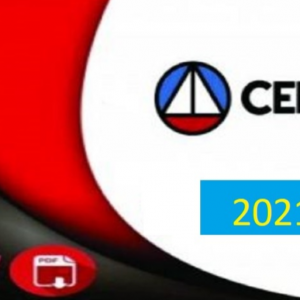 PC MG - Escrivão - Pós Edital - Reta Final CERS 2021.2