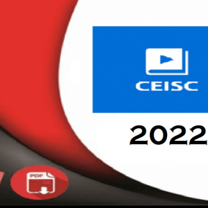 OAB 1ª Fase XXXIV (Semi-Intensivo) Ceisc 2022.1