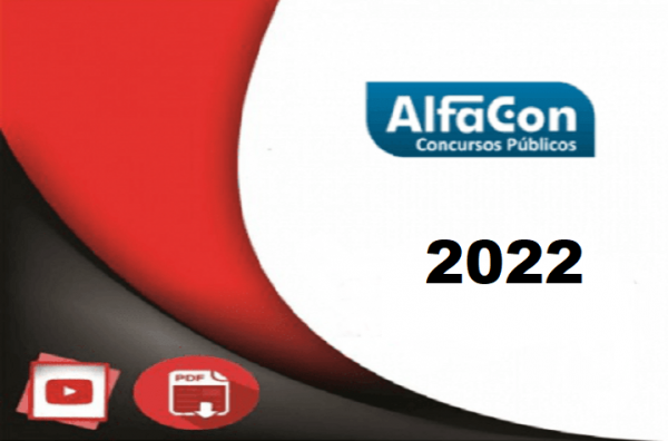 PC PB (Técnico em Perícia – Área: Geral) Pós Edital – Alfacon 2022.1