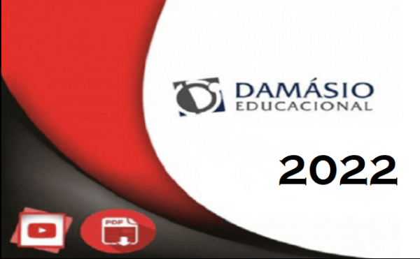 Diplomacia TPS - 1ª Fase - Semestral (Carreiras Internacionais) CLIO/DAMÁSIO 2022.1