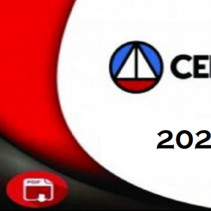 PC SP - Investigador - Pós Edital CERS 2022.1