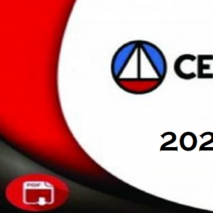 Delegado Civil PC DF -  CERS 2022.1