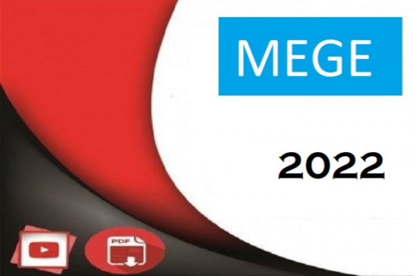 MP SP - Promotor - 2ª Fase MEGE 2022.1