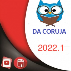 TCDF (Auditor de Controle Externo)  Teoria + Passo (E) 2022.1