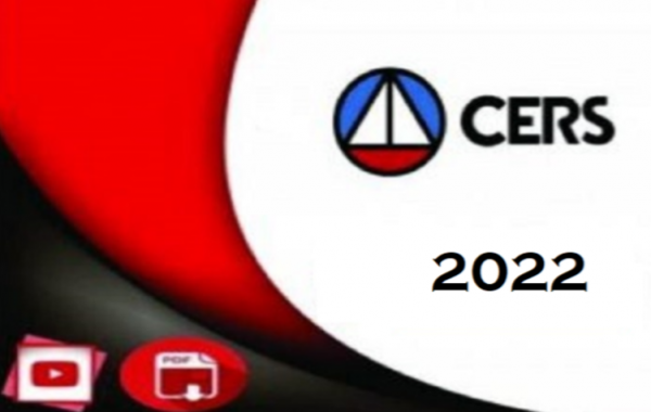 Completo Delegado Civil CERS 2022.2