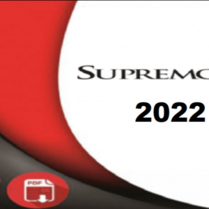 Direito Processual Civil – Supremo | Prof. Gustavo Faria 2022.2