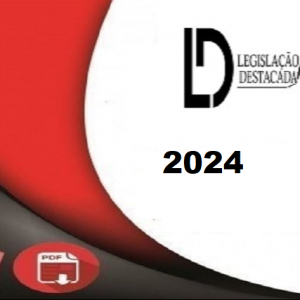 Extensivo ENAM 2024 - Edital 2 Exame Nacional Da Magistratura (Legislação Destacada 2024)