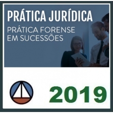 Prática Forense em Sucessões CERS 2019.1