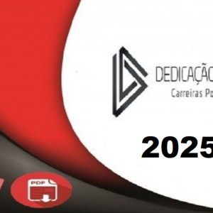 PREPARAÇÃO PRÉ EDITAL - POLICIAL RODOVIÁRIO FEDERAL - PRF (DEDICAÇÃO DELTA 2025)